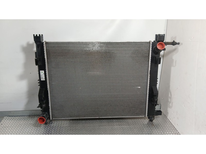 Recambio de radiador agua para dacia sandero ii (b8_) tce 90 lpg (b8m1) referencia OEM IAM 214100078R  