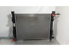 Recambio de radiador agua para dacia sandero ii (b8_) tce 90 lpg (b8m1) referencia OEM IAM 214100078R  