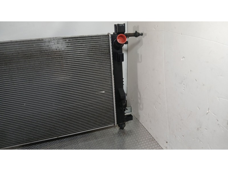 Recambio de radiador agua para dacia sandero ii (b8_) tce 90 lpg (b8m1) referencia OEM IAM 214100078R  