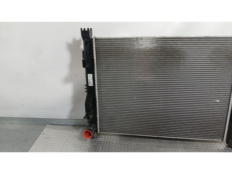 Recambio de radiador agua para dacia sandero ii (b8_) tce 90 lpg (b8m1) referencia OEM IAM 214100078R  