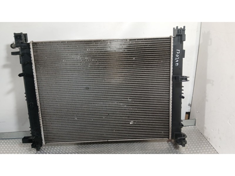 Recambio de radiador agua para dacia sandero ii (b8_) tce 90 lpg (b8m1) referencia OEM IAM 214100078R  