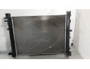 Recambio de radiador agua para dacia sandero ii (b8_) tce 90 lpg (b8m1) referencia OEM IAM 214100078R  