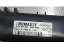 Recambio de radiador agua para dacia sandero ii (b8_) tce 90 lpg (b8m1) referencia OEM IAM 214100078R  
