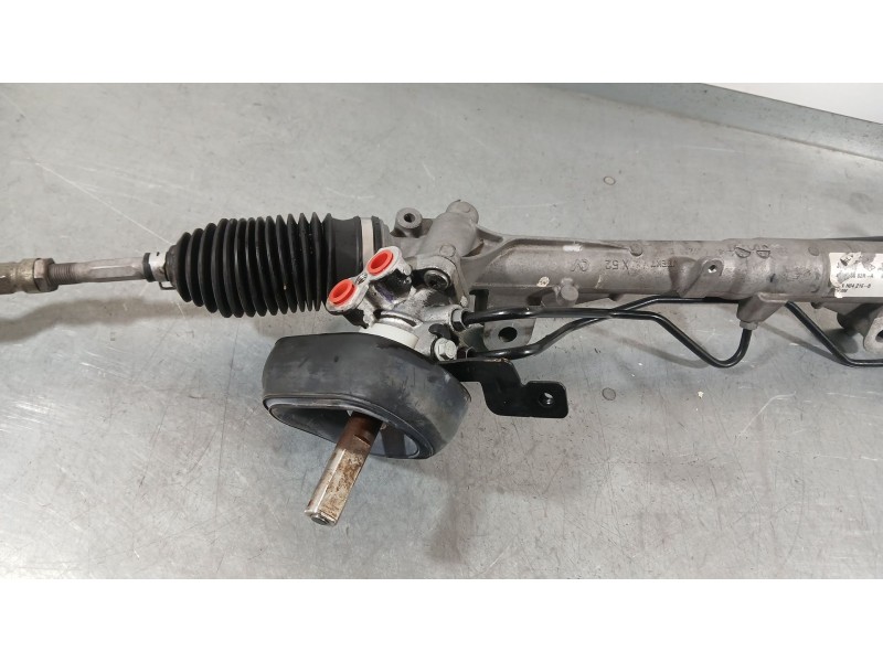 Recambio de cremallera direccion para dacia sandero ii (b8_) tce 90 lpg (b8m1) referencia OEM IAM 490011431R ASISTIDA 