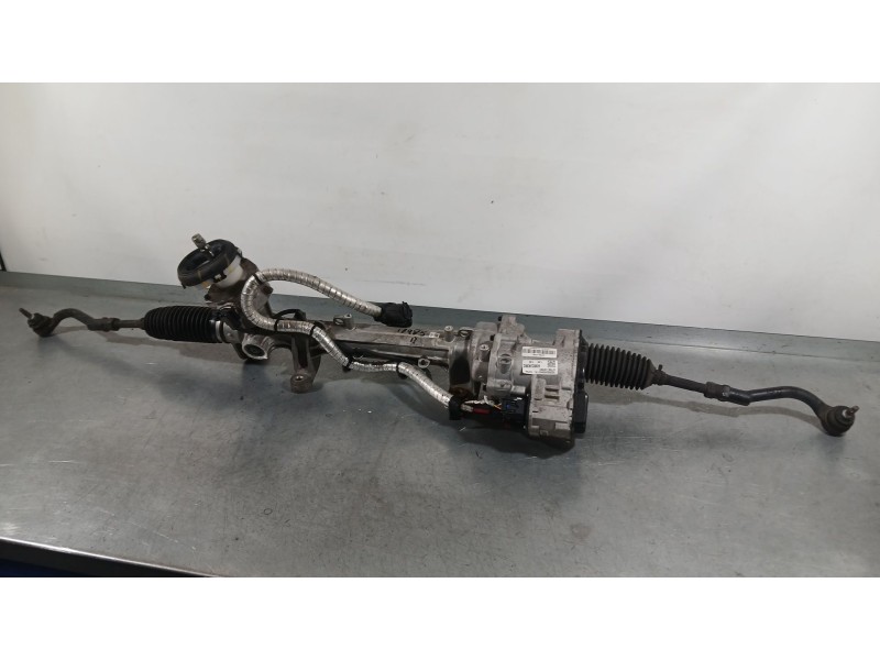 Recambio de cremallera direccion para hyundai tucson (tl, tle) 1.7 crdi referencia OEM IAM 57700D7001 ELECTRO-MECÁNICA 