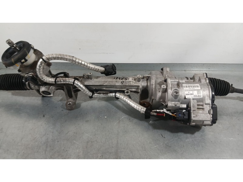 Recambio de cremallera direccion para hyundai tucson (tl, tle) 1.7 crdi referencia OEM IAM 57700D7001 ELECTRO-MECÁNICA 