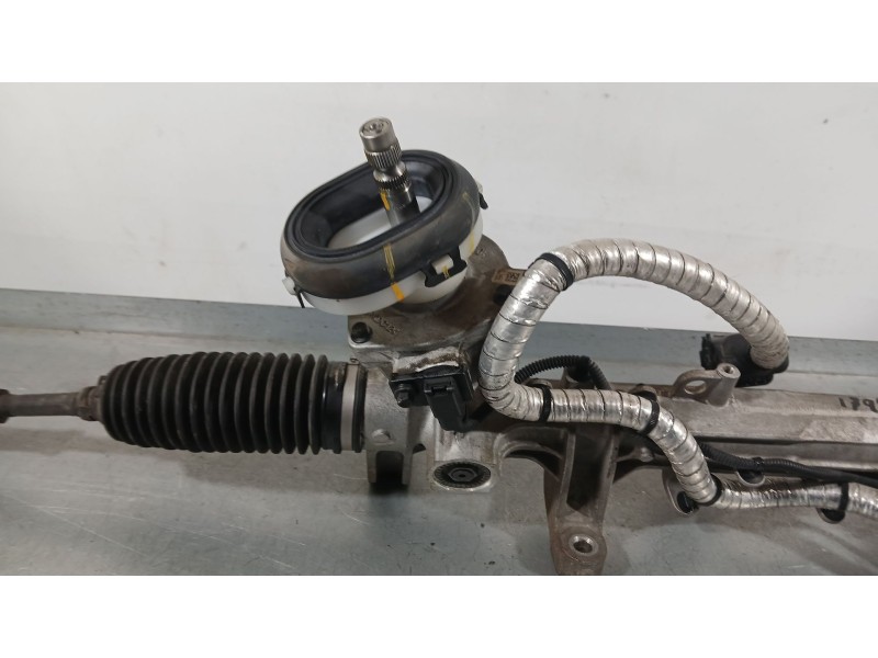 Recambio de cremallera direccion para hyundai tucson (tl, tle) 1.7 crdi referencia OEM IAM 57700D7001 ELECTRO-MECÁNICA 