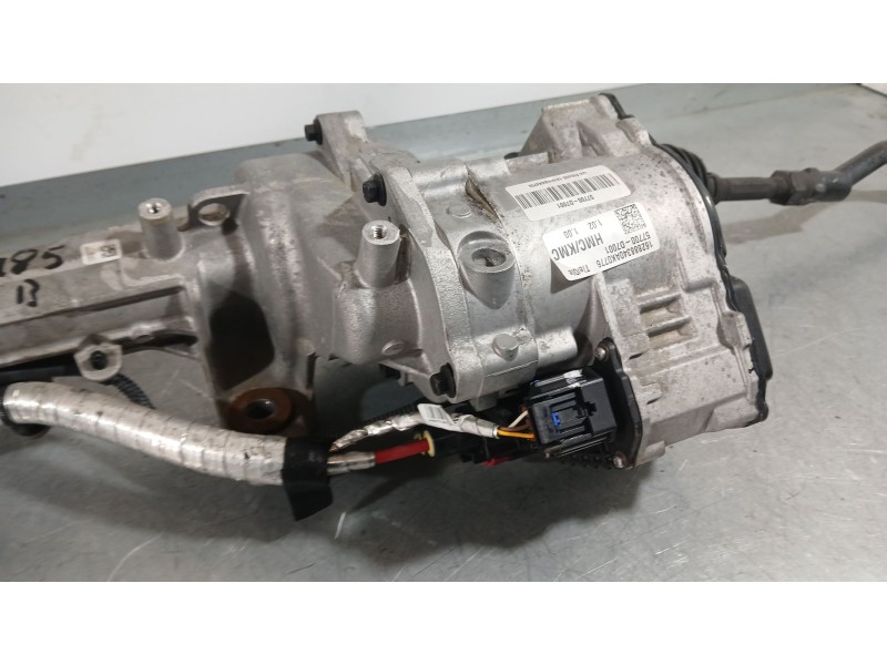 Recambio de cremallera direccion para hyundai tucson (tl, tle) 1.7 crdi referencia OEM IAM 57700D7001 ELECTRO-MECÁNICA 