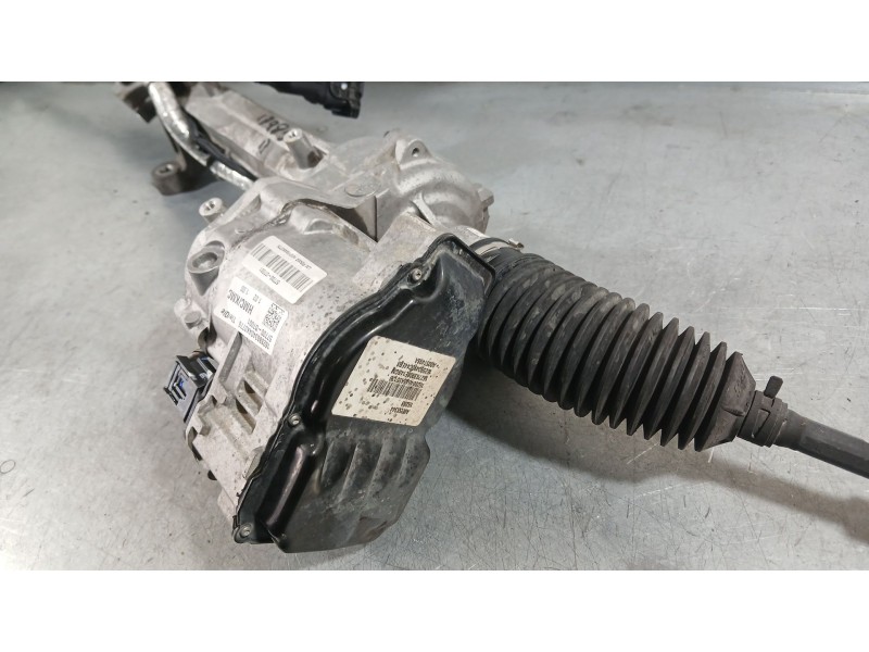 Recambio de cremallera direccion para hyundai tucson (tl, tle) 1.7 crdi referencia OEM IAM 57700D7001 ELECTRO-MECÁNICA 