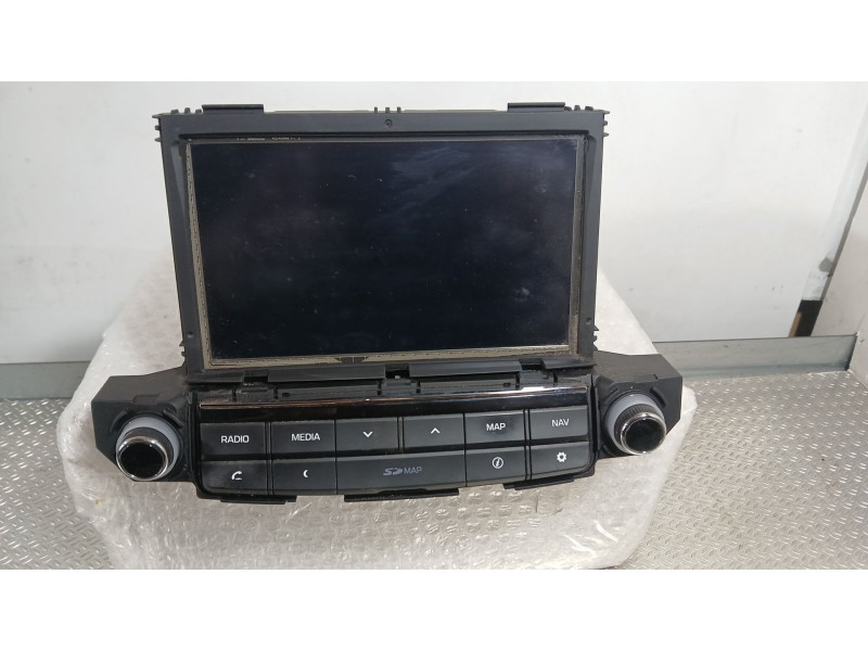 Recambio de sistema navegacion gps para hyundai tucson (tl, tle) 1.7 crdi referencia OEM IAM 96170D70304X  