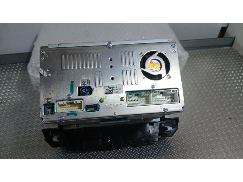Recambio de sistema navegacion gps para hyundai tucson (tl, tle) 1.7 crdi referencia OEM IAM 96170D70304X  