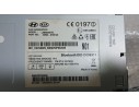 Recambio de sistema navegacion gps para hyundai tucson (tl, tle) 1.7 crdi referencia OEM IAM 96170D70304X  