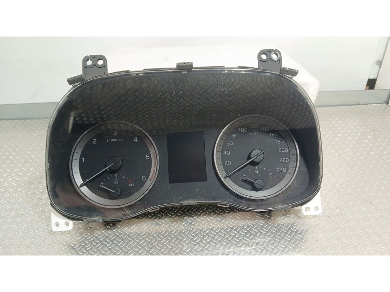 Recambio de cuadro instrumentos para hyundai tucson (tl, tle) 1.7 crdi referencia OEM IAM 84710D7000TRY  