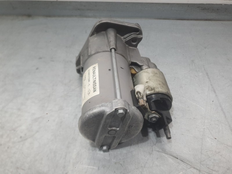 Recambio de motor arranque para renault express furgón/monospace 1.5 blue dci 75 (f6aa) referencia OEM IAM 233003759R  
