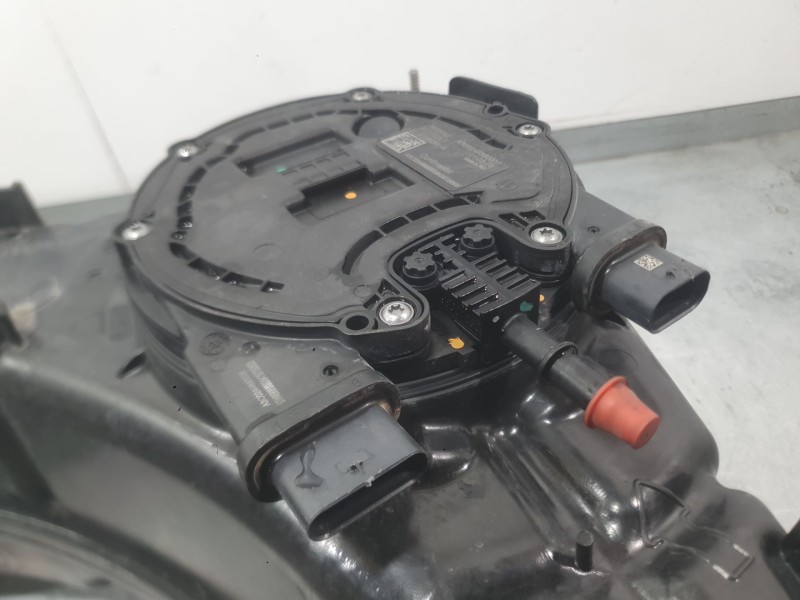 Recambio de deposito adblue para renault express furgón/monospace 1.5 blue dci 75 (f6aa) referencia OEM IAM 172A21120R  