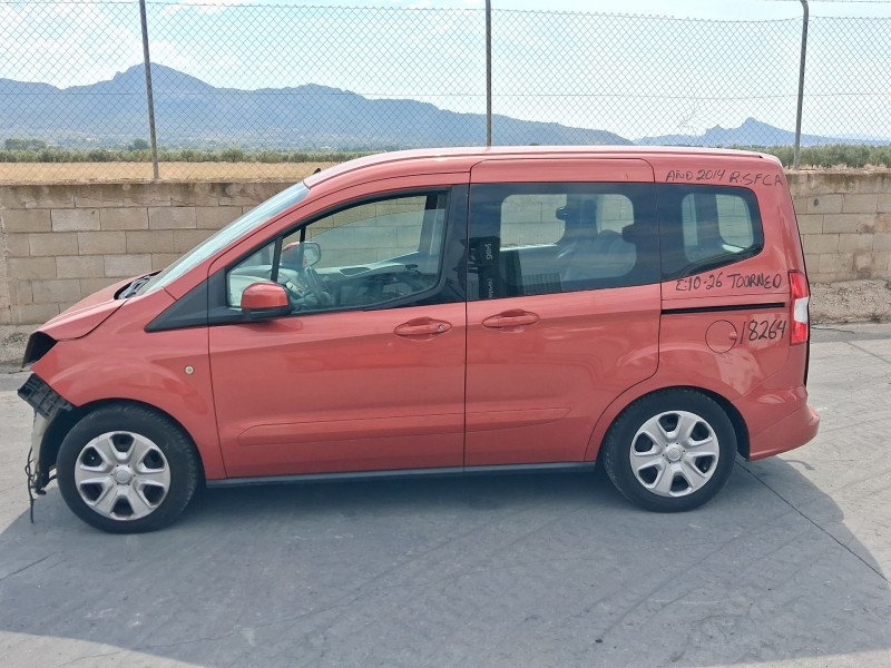 ford tourneo courier b460 monospace del año 2014