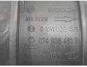 Recambio de caudalimetro para audi a6 berlina (4f2) 2.0 tdi referencia OEM IAM 074906461B 0281002461 BOSCH