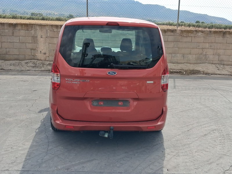 ford tourneo courier b460 monospace del año 2014