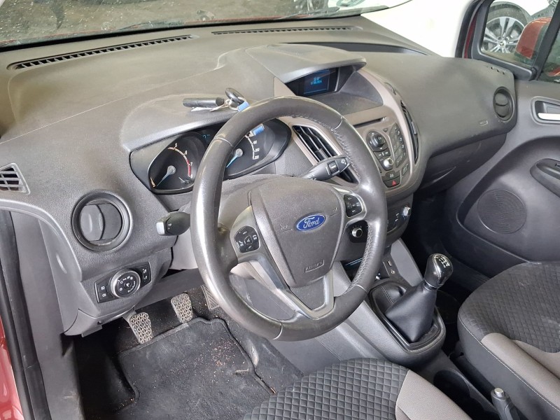 ford tourneo courier b460 monospace del año 2014