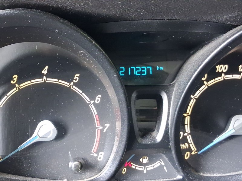 ford tourneo courier b460 monospace del año 2014