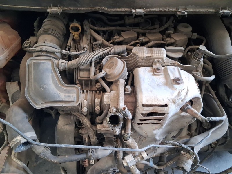 Recambio de motor completo para ford tourneo courier b460 monospace 1.0 ecoboost referencia OEM IAM SFCA 2499834 2239292