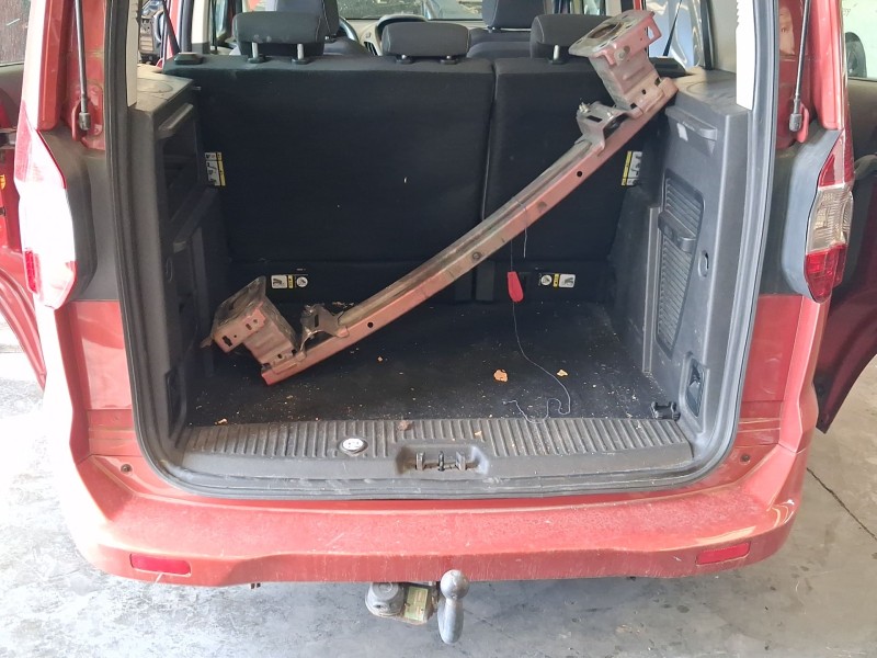 Recambio de paragolpes trasero para ford tourneo courier b460 monospace 1.0 ecoboost referencia OEM IAM 2180310  