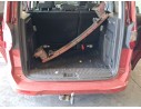 Recambio de paragolpes trasero para ford tourneo courier b460 monospace 1.0 ecoboost referencia OEM IAM 2180310  