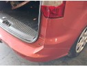 Recambio de paragolpes trasero para ford tourneo courier b460 monospace 1.0 ecoboost referencia OEM IAM 2180310  