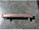 Recambio de refuerzo paragolpes delantero para ford tourneo courier b460 monospace 1.0 ecoboost referencia OEM IAM MT76109A26AA 