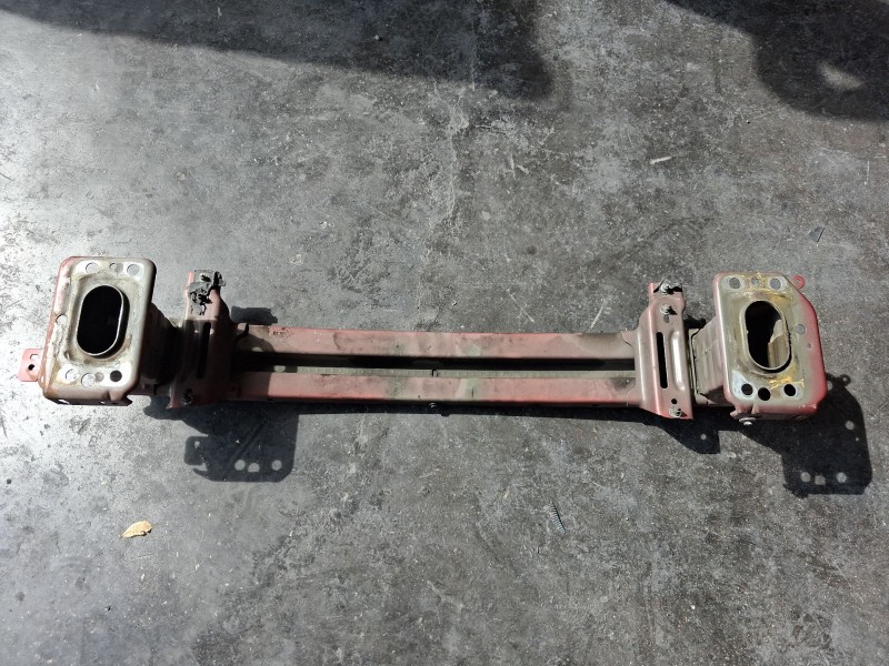 Recambio de refuerzo paragolpes delantero para ford tourneo courier b460 monospace 1.0 ecoboost referencia OEM IAM MT76109A26AA 