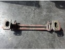 Recambio de refuerzo paragolpes delantero para ford tourneo courier b460 monospace 1.0 ecoboost referencia OEM IAM MT76109A26AA 