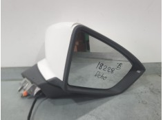 Recambio de retrovisor derecho para seat ibiza v (kj1, kjg) 1.0 tsi referencia OEM IAM 6F1857508T ELÉCTRICO 
