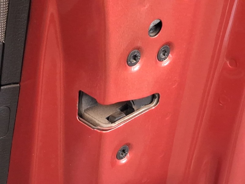 Recambio de cerradura puerta delantera derecha para ford tourneo courier b460 monospace 1.0 ecoboost referencia OEM IAM 2066073 