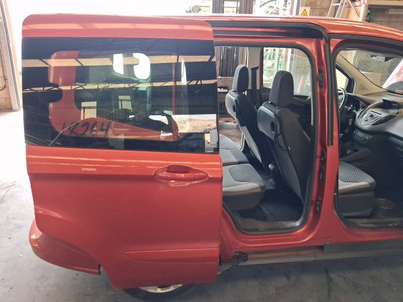 Recambio de puerta lateral corredera derecha para ford tourneo courier b460 monospace 1.0 ecoboost referencia OEM IAM PET7624630