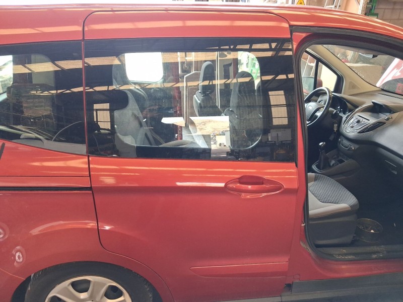 Recambio de puerta lateral corredera derecha para ford tourneo courier b460 monospace 1.0 ecoboost referencia OEM IAM PET7624630
