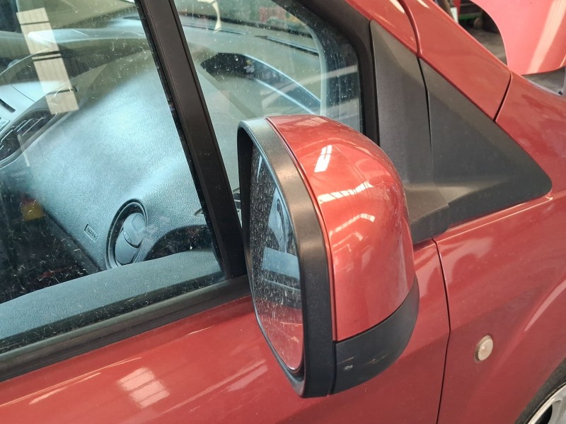 Recambio de retrovisor derecho para ford tourneo courier b460 monospace 1.0 ecoboost referencia OEM IAM 1862411 ELÉCTRICO 
