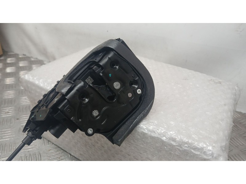 Recambio de cerradura puerta trasera derecha para tesla model 3 (5yj3) ev referencia OEM IAM 173894701D  