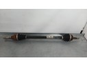 Recambio de transmision delantera derecha para peugeot 208 i (ca_, cc_) 1.2 vti 82 referencia OEM IAM 9803959680  
