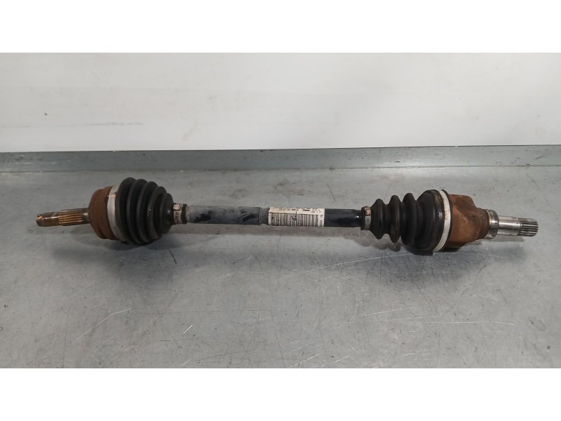 Recambio de transmision delantera izquierda para peugeot 208 i (ca_, cc_) 1.2 vti 82 referencia OEM IAM 9803959580  