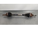 Recambio de transmision delantera izquierda para peugeot 208 i (ca_, cc_) 1.2 vti 82 referencia OEM IAM 9803959580  