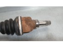 Recambio de transmision delantera izquierda para peugeot 208 i (ca_, cc_) 1.2 vti 82 referencia OEM IAM 9803959580  