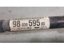 Recambio de transmision delantera izquierda para peugeot 208 i (ca_, cc_) 1.2 vti 82 referencia OEM IAM 9803959580  
