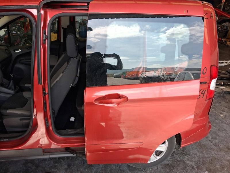 Recambio de puerta lateral corredera izquierda para ford tourneo courier b460 monospace 1.0 ecoboost referencia OEM IAM PET76246
