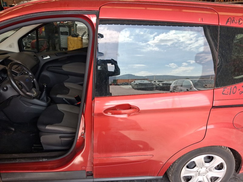 Recambio de puerta lateral corredera izquierda para ford tourneo courier b460 monospace 1.0 ecoboost referencia OEM IAM PET76246
