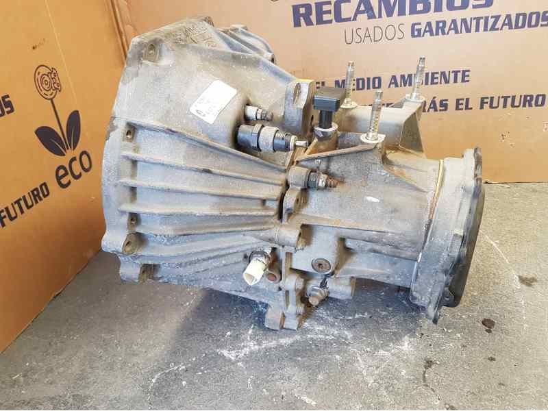 Recambio de caja cambios para ford fiesta berlina (dx) básico referencia OEM IAM 97WT7002VC 002530 5VELOCIDADES