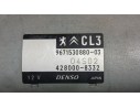 Recambio de motor arranque para peugeot 208 i (ca_, cc_) 1.2 vti 82 referencia OEM IAM 9688477380  