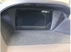 Recambio de pantalla multifuncion para ford tourneo courier b460 monospace 1.0 ecoboost referencia OEM IAM   