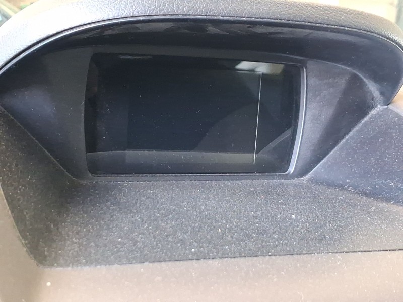 Recambio de pantalla multifuncion para ford tourneo courier b460 monospace 1.0 ecoboost referencia OEM IAM   