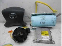 Recambio de kit airbag para toyota avensis berlina (t25) 2.2 d-4d executive sedán (4-ptas.) referencia OEM IAM   