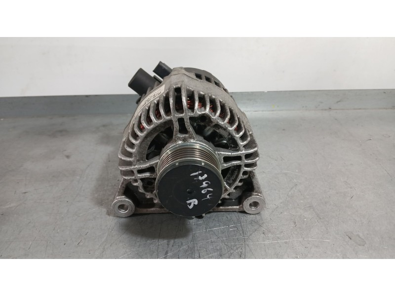 Recambio de alternador para peugeot 208 i (ca_, cc_) 1.2 vti 82 referencia OEM IAM 9806007480  